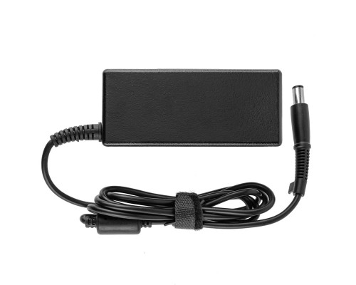 Блок живлення для ноутбука HP 18.5V, 3.5A, 65W, 7.4*5.0-PIN, (Replacement AC Adapter) black (без кабелю!) NBB-128963