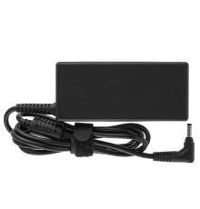 Блок живлення для ноутбука LENOVO 20V, 2.25A, 45W, 4.0*1.7мм, L-образний роз'єм, (Replacement AC Adapter) black (без кабелю!)