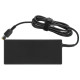 Блок живлення для ноутбука LENOVO 20V, 6A, 120W, USB+pin (Square 5 Pin DC Plug), (Replacement AC Adapter) black (без кабелю!) NBB-132336