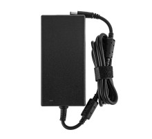 Блок живлення для ноутбука DELL 19.5V, 9.5A, 185W, 7.4*5.0-PIN, (Replacement AC Adapter) black (без кабелю !) NBB-133789