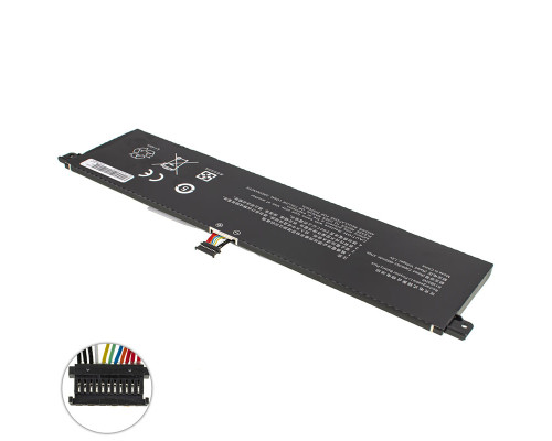 Батарея для ноутбука Xiaomi R13B02W (Mi Book Air 13.3") 7.6V 4850mAh 37Wh Black NBB-133831