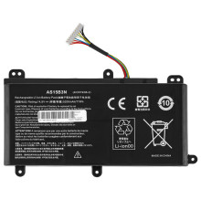 Батарея для ноутбука ACER AS15B3N (Predator 15 G9-591, G9-593) 14.8V 5200mAh Black
