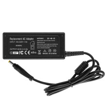 Блок живлення для ноутбука HP 18.5V, 3.5A, 65W, 4.8*1.7мм, (Replacement AC Adapter) black (без кабеля!) NBB-133964