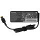 Блок живлення для ноутбука LENOVO 20V, 4.5A, 90W, USB+pin (Square 5 Pin DC Plug), black (без кабелю!) NBB-134995