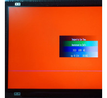 УЦІНКА! Матриця 15.6" NV156FHM-N43 (1920*1080, 30pin(eDP, 300cd/m2 (!!!), колір: 72%, IPS, контрастність 800:1, LED, SLIM(вертикальні вушка), матова, роз'єм справа внизу) для ноутбука NBB-135052