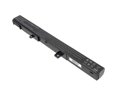 Батарея для ноутбука ASUS A31N1319 (X451MA, X551MA, F551MA, F200MA) 14.4V 2200mAh, Black (OEM) NBB-139508