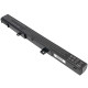 Батарея для ноутбука ASUS A31N1319 (X451MA, X551MA, F551MA, F200MA) 14.4V 2200mAh, Black (OEM) NBB-139508