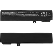 Батарея для ноутбука MSI BTY-M6H (GE62, GE72, GP62, GP72, GL62, GL72, GP62VR, GP72VR, PE60, PE70, MS-16J2, MS-16J3, MS-16GF) 11.1V 5200mAh Black