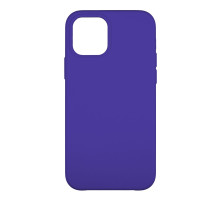 Чохол Soft Case для iPhone 12/12 Pro Колір 46, Космічний синій 2020000316626