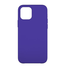 Чохол Soft Case для iPhone 12/12 Pro Колір 46, Cosmos blue 2020000316626