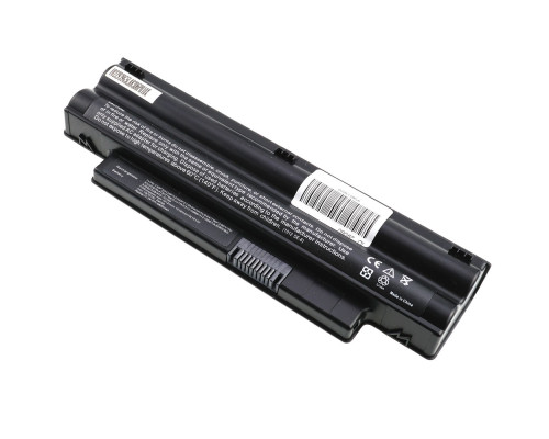 Батарея для ноутбука DELL CMP3D (Mini 1012, 1016, 1018) 11.1V 4400mAh Black