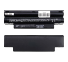 Батарея для ноутбука DELL CMP3D (Mini 1012, 1016, 1018) 11.1V 4400mAh Black NBB-29080