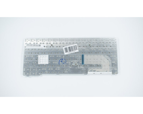 Клавіатура для ноутбука SAMSUNG (N128, N143, N145, N148, N150, NB20, NB30) rus, white NBB-31236