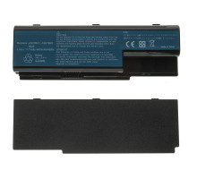 Батарея для ноутбука ACER AS07B31 (Aspire: 5230, 5720, 5920, 7520, TravelMate: 7230, 7530, 7730) 11.1V 4400mAh, Black