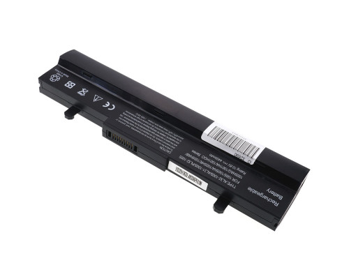 Батарея для ноутбука ASUS Eee PC AL31-1005 (1001, 1005, 1101, R101, R105) 10.8V 4400mAh Black NBB-32690