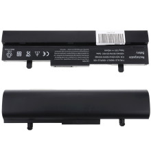 Батарея для ноутбука ASUS Eee PC AL31-1005 (1001, 1005, 1101, R101, R105) 10.8V 4400mAh Black NBB-32690