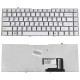 Клавіатура для ноутбука SONY (VGN-FW series) rus, white, без фрейму NBB-33441