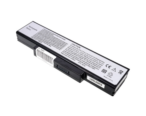 Батарея для ноутбука ASUS A32-K72 (A72, K72, K73, N71, N73, X77) 11.1V 4400mAh Black NBB-34557