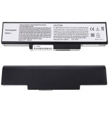 Батарея для ноутбука ASUS A32-K72 (A72, K72, K73, N71, N73, X77) 11.1V 4400mAh Black NBB-34557