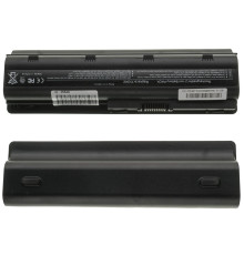 Батарея для ноутбука HP MU06 (CQ32, CQ42, CQ43, CQ56, CQ57, CQ62, G42, G56, G62, G72, G7-1000, DM4 series, DV3-4000, DV5-1200, DV5-2000, DV6-3000, DV6-6000, DV7-4000 series) 10.8V 8800mAh Black (MU06)