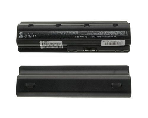 Батарея для ноутбука HP MU06 (CQ32, CQ42, CQ43, CQ56, CQ57, CQ62, G42, G56, G62, G72, G7-1000, DM4 series, DV3-4000, DV5-1200, DV5-2000, DV6-3000, DV6-6000, DV7-4000 series) 10.8V 8800mAh Black (MU06)