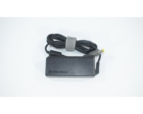 Оригінальний блок живлення для ноутбука LENOVO 20V, 3.25A, 65W, 7.9*5.5-PIN, Black (без кабеля) NBB-68267