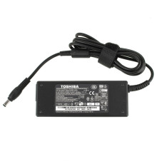 Оригінальний блок живлення для ноутбука TOSHIBA 19V, 3.95A, 75W, 5.5*2.5mm, Black (PA3432U-1ACA) (без кабеля)