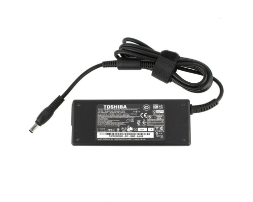 Оригінальний блок живлення для ноутбука TOSHIBA 19V, 3.95A, 75W, 5.5*2.5mm, Black (PA3432U-1ACA) (без кабеля)