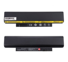 Батарея для ноутбука LENOVO 42T4957 (ThinkPad Edge E120, E125, E130, E135, E320, E325, E330, E335, ThinkPad X121e, X130e) 10.8V 4400mAh Black