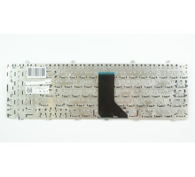 Клавіатура для ноутбука DELL (Inspiron: 1564) rus, black NBB-40593