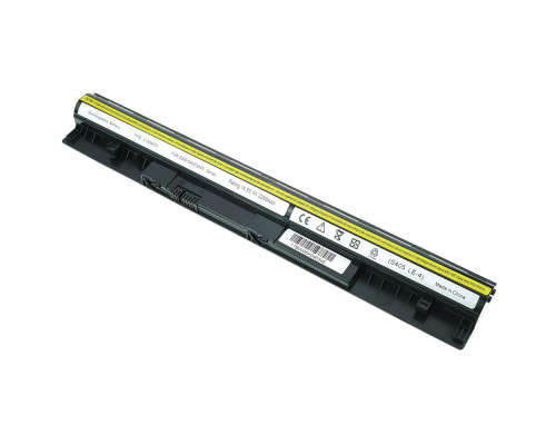 Батарея для ноутбука LENOVO L12S4Z01 (IdeaPad S300, S400, S400u, S405) 14.8V 2200mA 32Wh Black