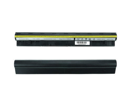 Батарея для ноутбука LENOVO L12S4Z01 (IdeaPad S300, S400, S400u, S405) 14.8V 2200mA 32Wh Black