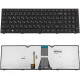 Клавіатура для ноутбука LENOVO (G50-30, G50-45, G50-70, Z50-70, Z50-75, Flex 2-15) rus, black, підсвічування клавіш NBB-42509