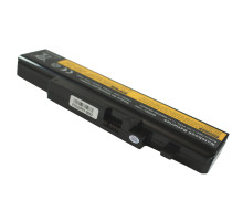 Батарея для ноутбука LENOVO 57Y6440 (IdeaPad: Y460, B560, V560, Y560) 10.8V 5200mAh Black NBB-43249