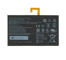 Батарея для планшета LENOVO L14D2P31 (IdeaTab: A10-70F, Tab 2 X30F, X30M series) 3.8V 7000mAh 26.6Wh Black NBB-61633