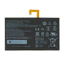 Батарея для планшета LENOVO L14D2P31 (IdeaTab: A10-70F, Tab 2 X30F, X30M series) 3.8V 7000mAh 26.6Wh Black NBB-61633