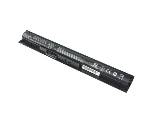 Батарея для ноутбука HP VI04 (ProBook 440, 445, 450, 455, Envy 14, 15, 17 series) 14.8V 2200mAh Black NBB-61820