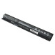 Батарея для ноутбука HP VI04 (ProBook 440, 445, 450, 455, Envy 14, 15, 17 series) 14.8V 2200mAh Black NBB-61820