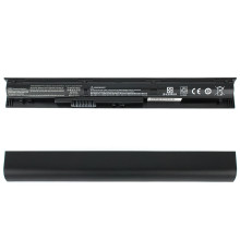 Батарея для ноутбука HP VI04 (ProBook 440, 445, 450, 455, Envy 14, 15, 17 series) 14.8V 2200mAh Black NBB-61820