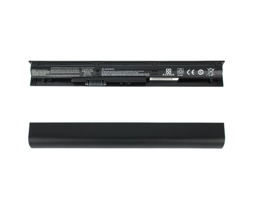 Батарея для ноутбука HP VI04 (ProBook 440, 445, 450, 455, Envy 14, 15, 17 series) 14.8V 2200mAh Black NBB-61820