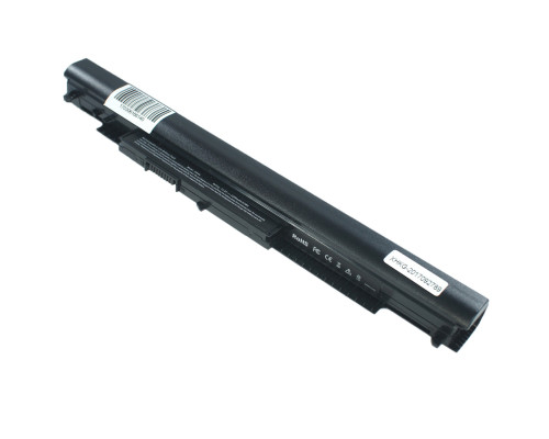 Батарея для ноутбука HP HS04/14.4V (240 G4, 245 G4, 250 G4, 255 G4 Series) 14.8V 2200mAh Black NBB-67631