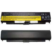Батарея для ноутбука LENOVO 45N1148 (ThinkPad T540p, T440p, W540, L440, L540 series) 10.8V 5200mAh Black-Brown