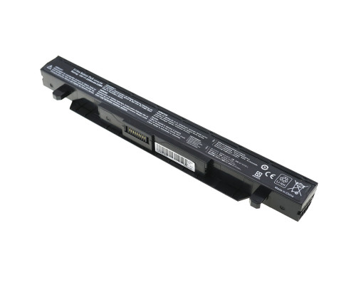 Батарея для ноутбука ASUS A41N1424 GL552VW, GL552JX, GL552VX (0B110-00350000) 15V 2200mAh 33Wh Black NBB-68041