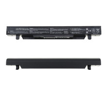 Батарея для ноутбука ASUS A41N1424 GL552VW, GL552JX, GL552VX (0B110-00350000) 15V 2200mAh 33Wh Black NBB-68041