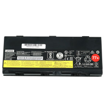 Оригінальна батарея для ноутбука LENOVO 01AV477 (ThinkPad: P50, P51, P52 series) 11.25V 90Wh Black NBB-68225