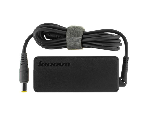 Оригінальний блок живлення для ноутбука LENOVO 20V, 3.25A, 65W, 7.9*5.5-PIN, Black (без кабеля) NBB-68267