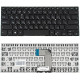 Клавіатура для ноутбука ASUS (E406 series) rus, black, без фрейма (оригінал) NBB-68410