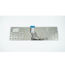 Клавіатура для ноутбука HP (250 G6, 255 G6 series) rus, silver, без фрейма NBB-68568