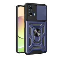 Чохол Armor Guard Shield для Motorola G04/G24 4G Dark Blue ma35511_3346592 2020000411710
