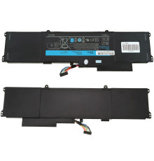 Оригінальна батарея для ноутбука DELL 4RXFK (Studio XPS 14 L421x 14-L421x series) 14.8V 4600mAh 69Wh Black NBB-75920